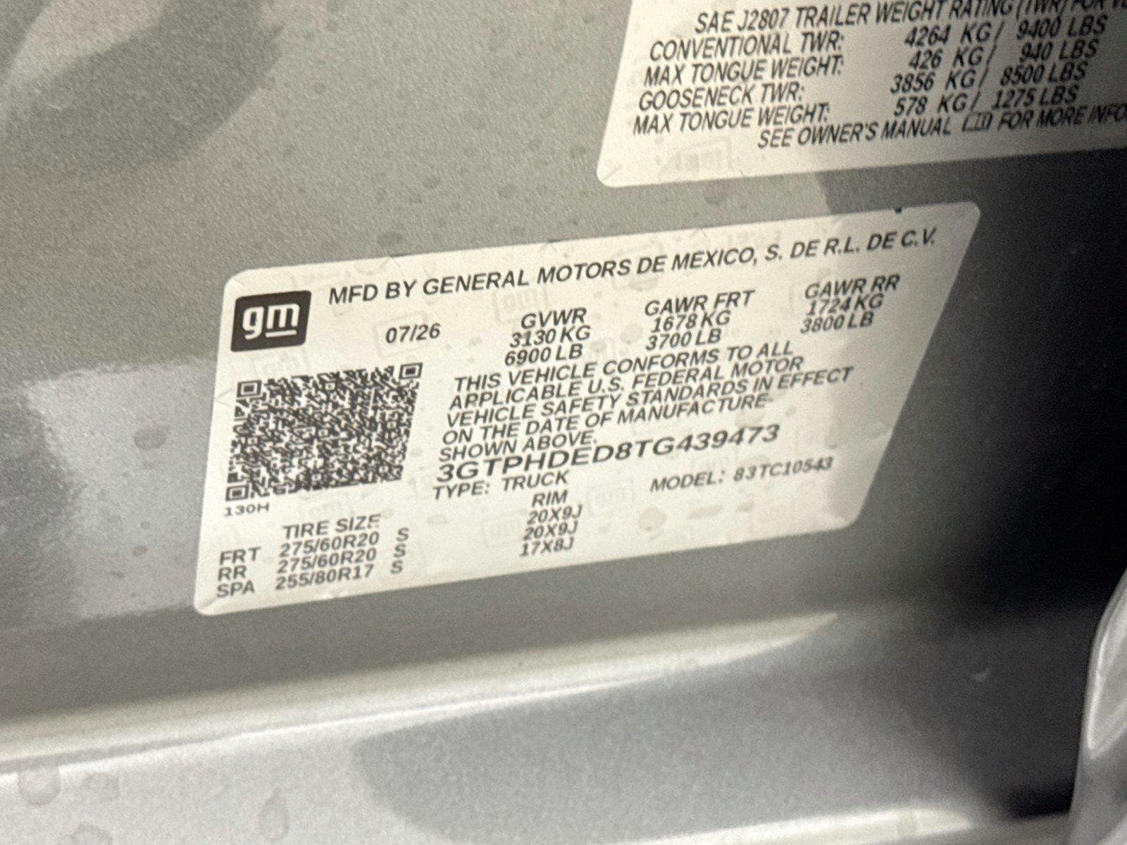 2026 GMC Sierra 1500 SLT - Photo 21