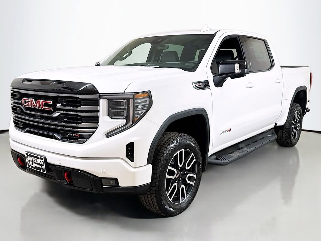 New 2026 GMC Sierra 1500 AT4 Truck