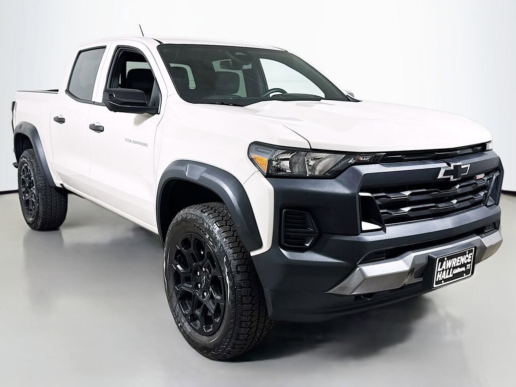 Used 2026 Chevrolet Colorado Trail Boss Truck