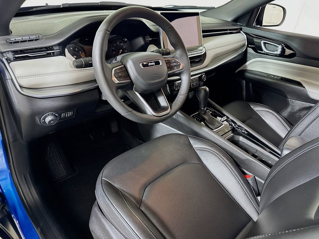 2025 Jeep Compass Limited - Photo 7