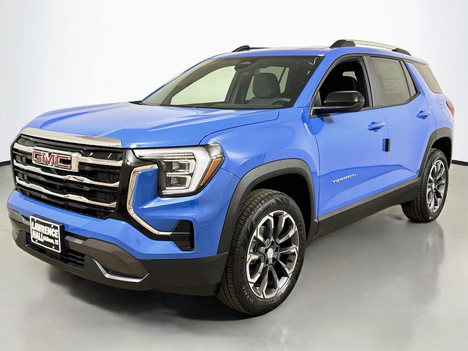 2027 GMC Terrain