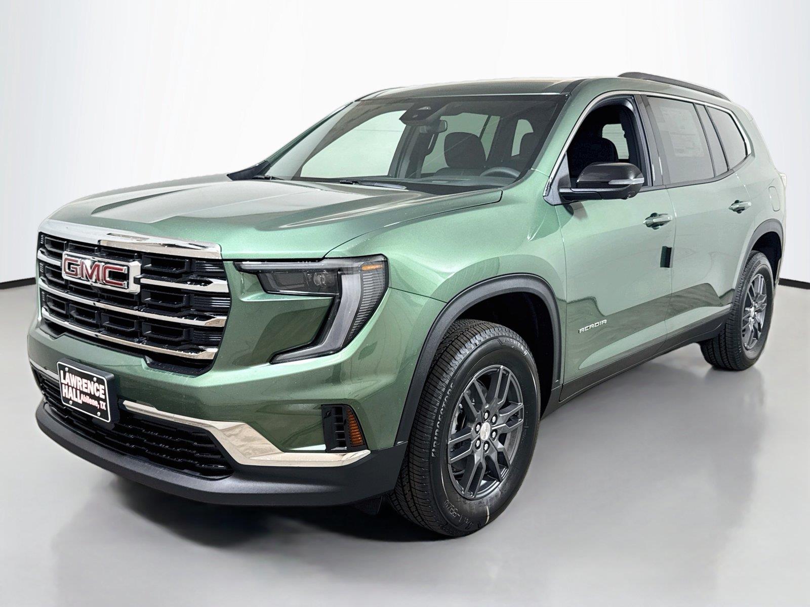 2027 GMC Acadia