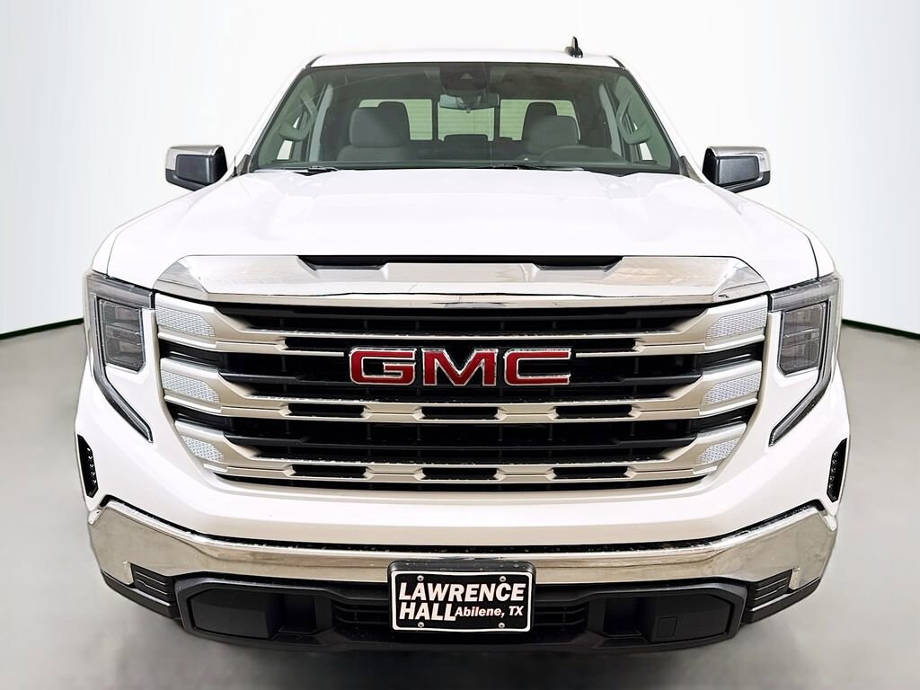 New 2026 GMC Sierra 1500 SLE Truck