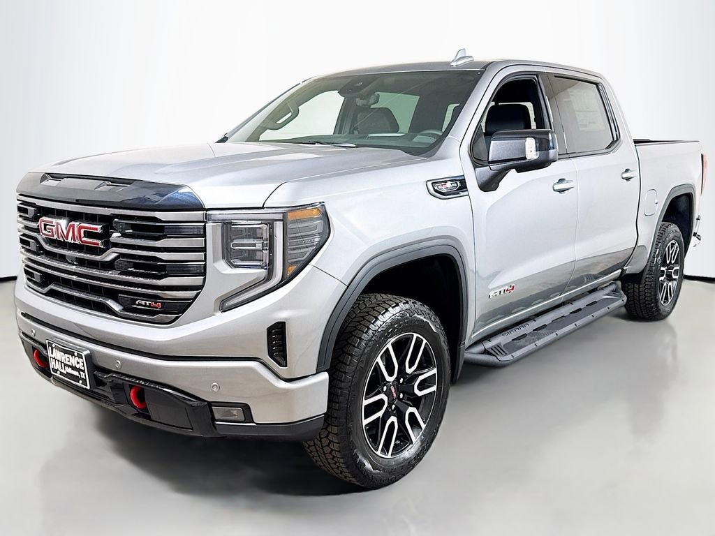 New 2026 GMC Sierra 1500 AT4 Truck