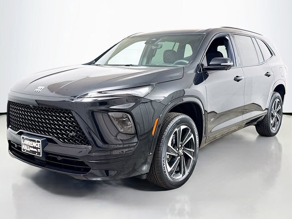 2026 Buick Enclave Sport Touring's photo