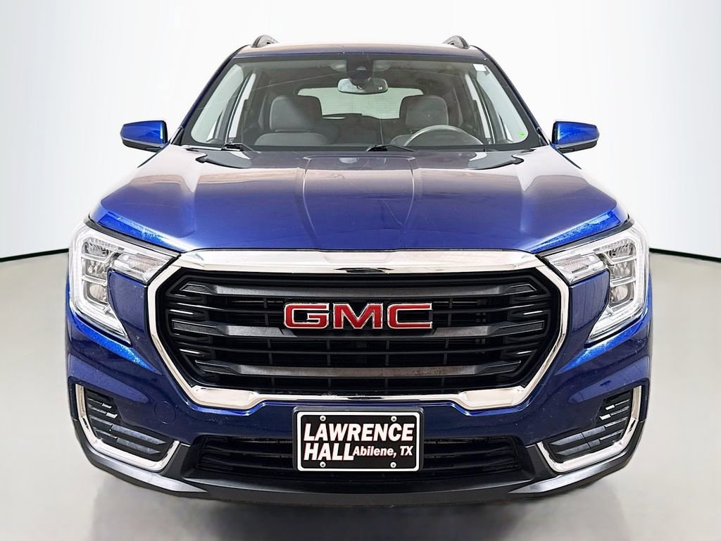 Used 2022 GMC Terrain SLE SUV