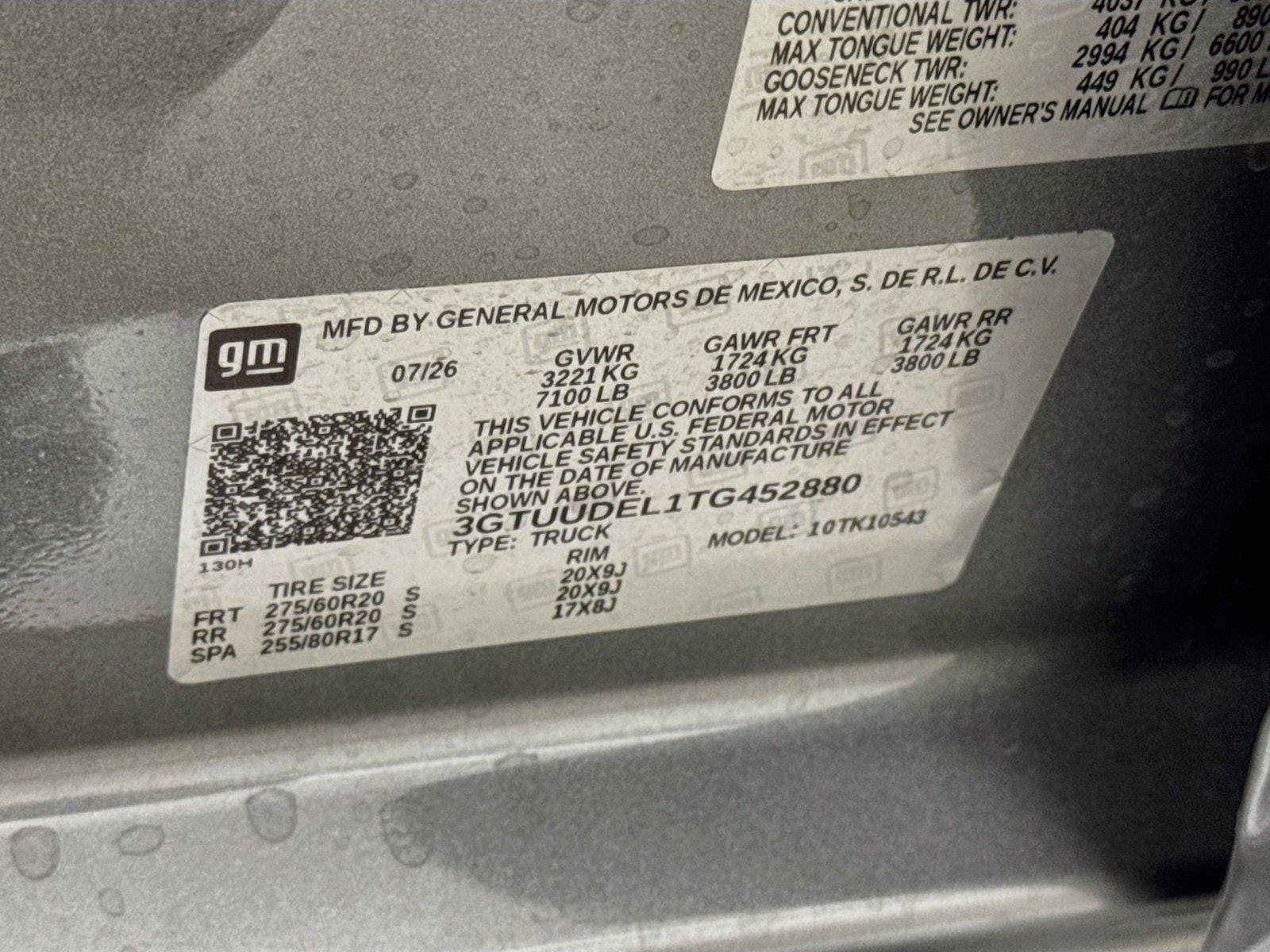 2026 GMC Sierra 1500 SLT - Photo 21