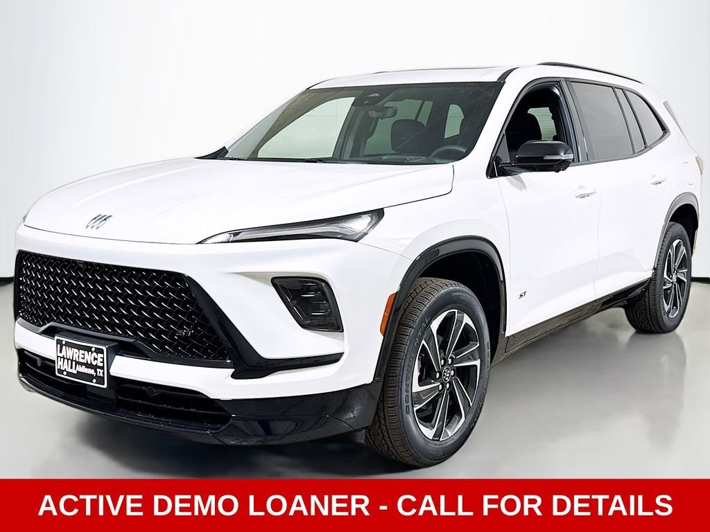 2026 Buick Enclave Sport Touring's photo