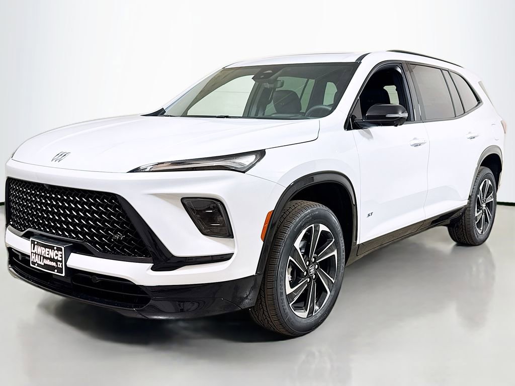 2026 Buick Enclave Sport Touring's photo