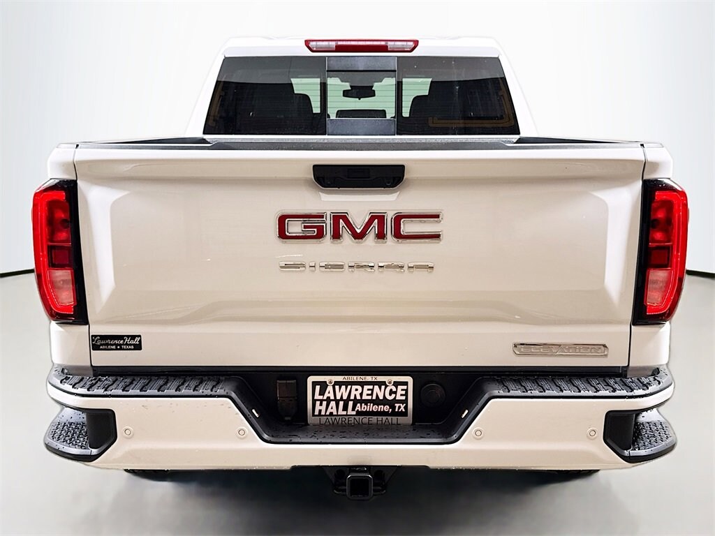 New 2026 GMC Sierra 1500 Elevation Truck