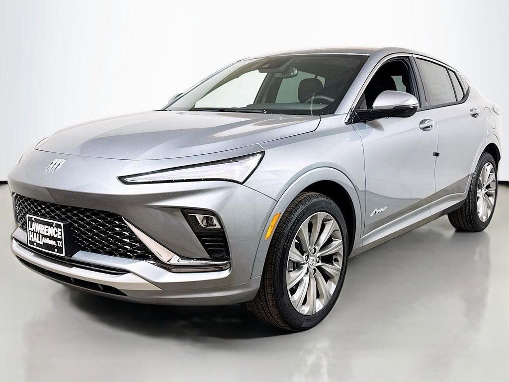 2026 Buick Envista Avenir's photo