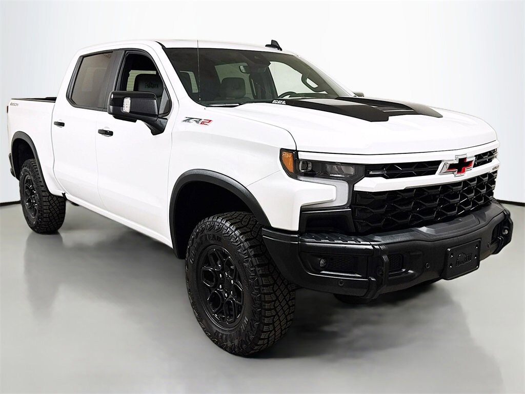 Certified 2026 Chevrolet Silverado 1500 ZR2 Truck