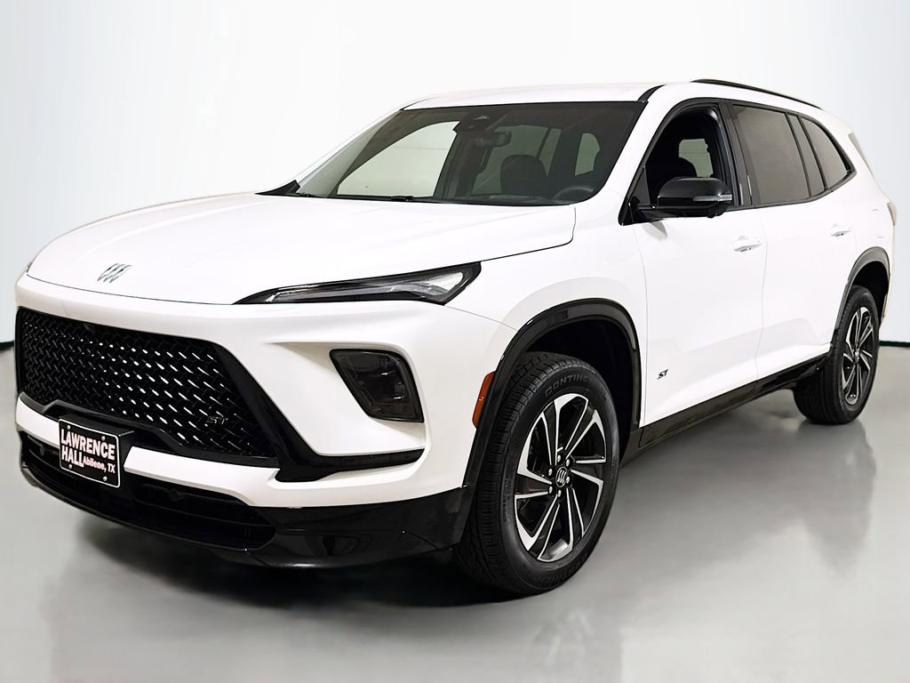 2026 Buick Enclave Sport Touring's photo