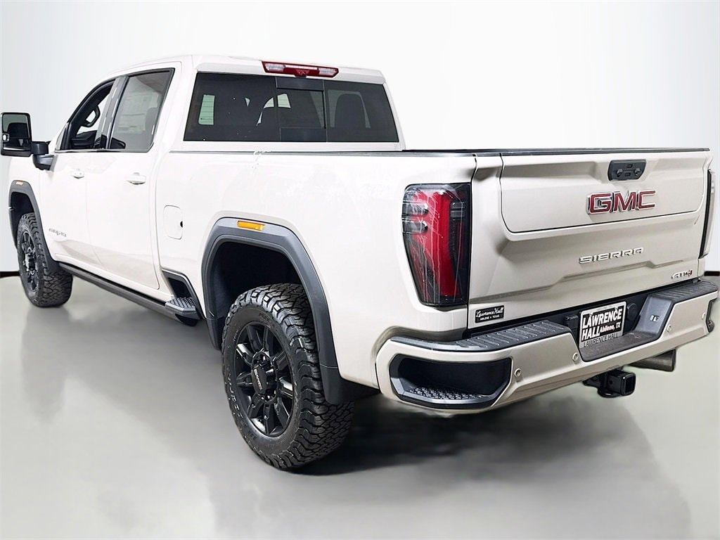 New 2026 GMC Sierra 2500 HD AT4 Truck