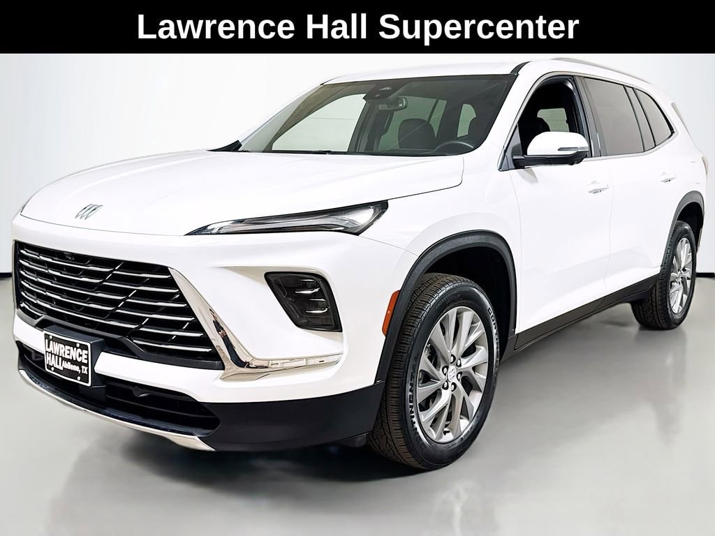 Certified 2025 Buick Enclave Preferred SUV