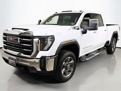 2026 GMC Sierra 2500 HD SLT Truck