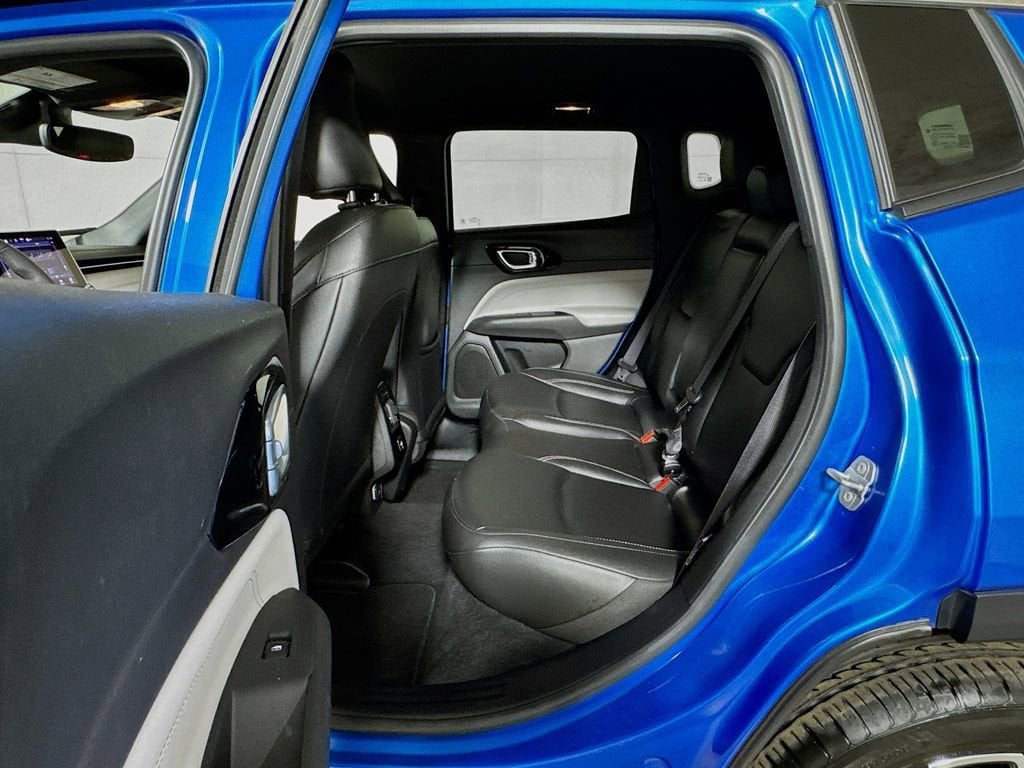2025 Jeep Compass Limited - Photo 20