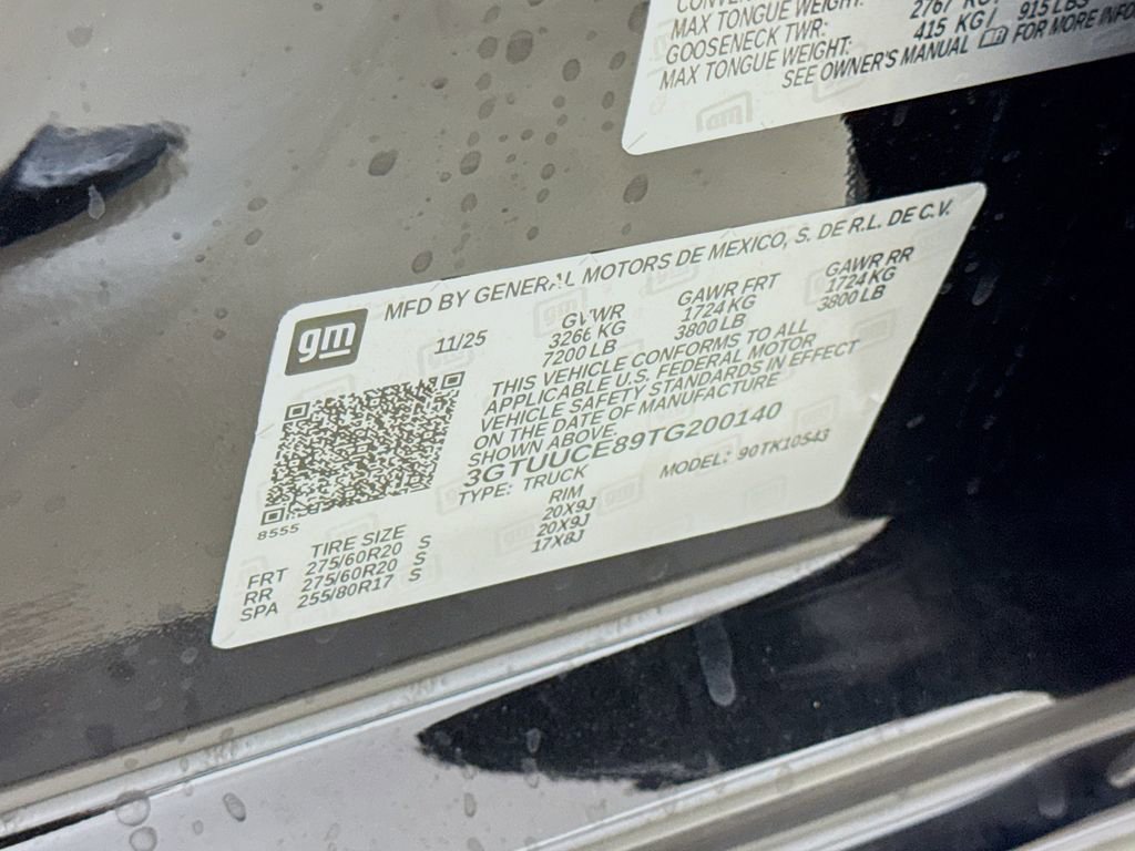 2026 GMC Sierra 1500 Elevation - Photo 30