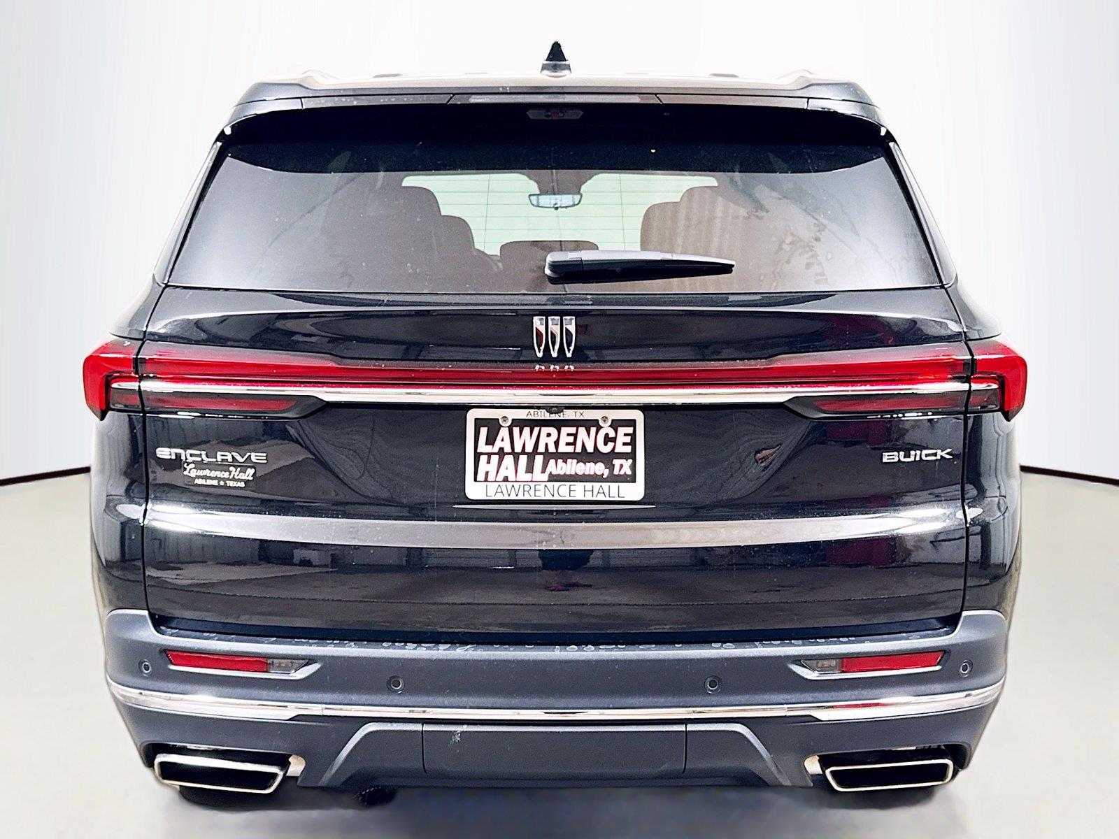 2026 Buick Enclave Preferred - Photo 4