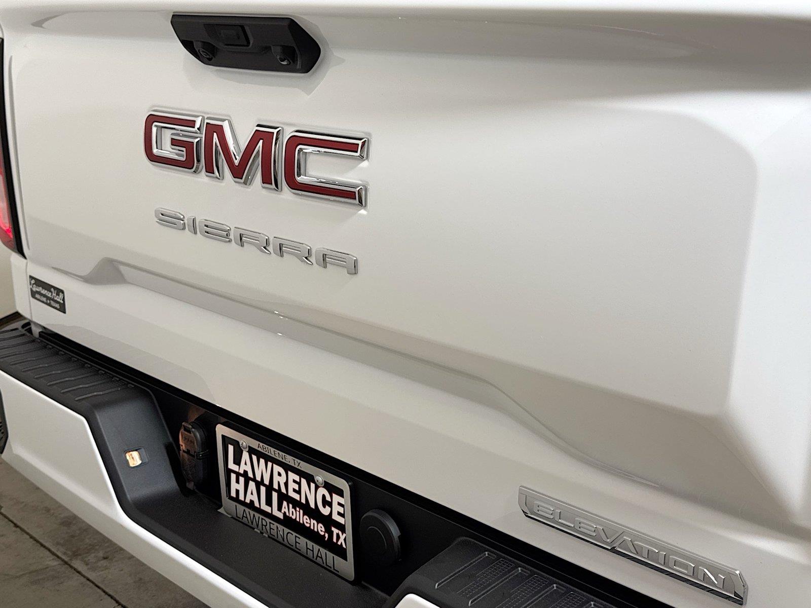 2026 GMC Sierra 1500 Elevation - Photo 18