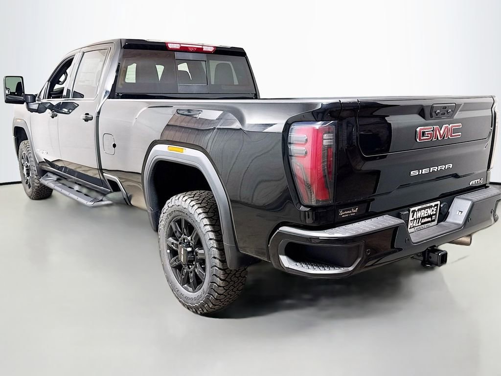 New 2026 GMC Sierra 3500 HD AT4 Truck