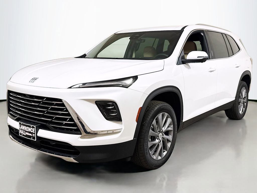 2026 Buick Enclave Preferred's photo