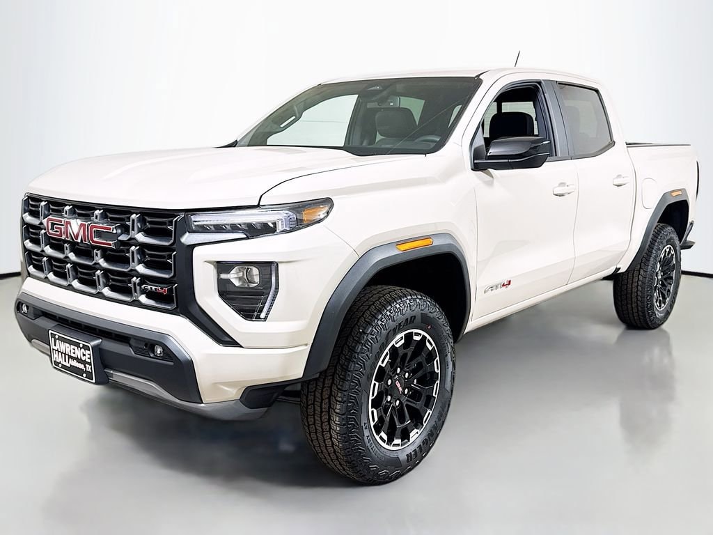 2026 GMC Canyon 4WD AT4 Crew Cab Short Box's photo