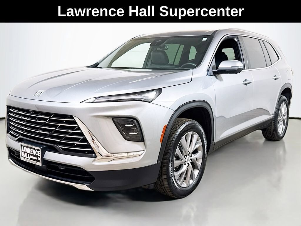 Certified 2025 Buick Enclave Preferred SUV