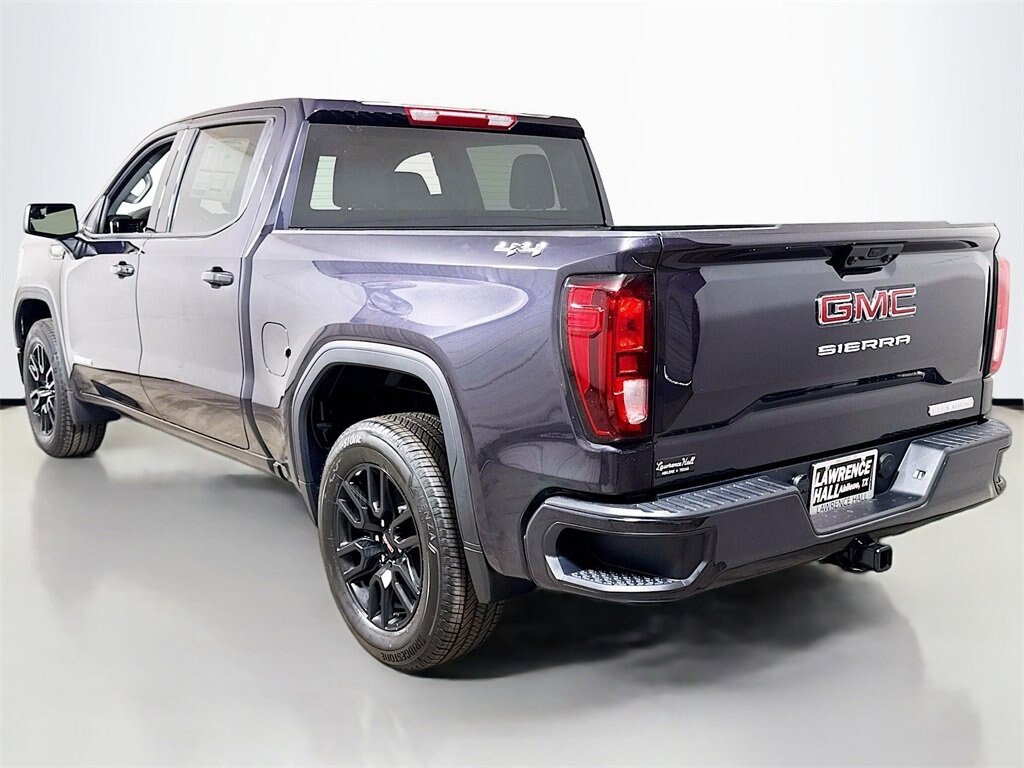 New 2026 GMC Sierra 1500 Elevation Truck