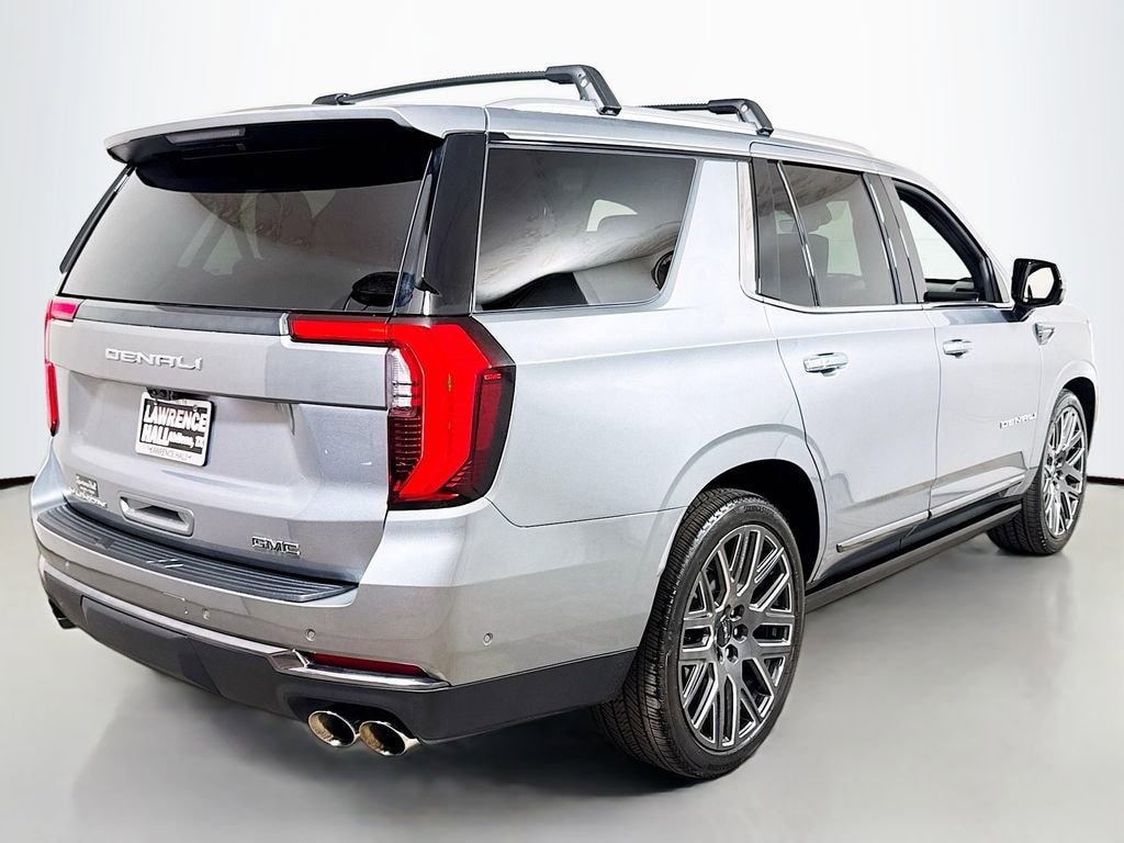 Certified 2025 GMC Yukon Denali Ultimate SUV