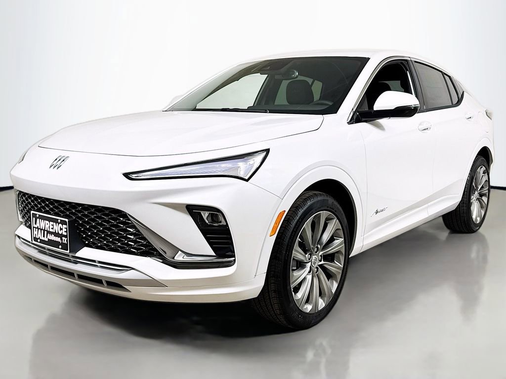 2026 Buick Envista Avenir's photo