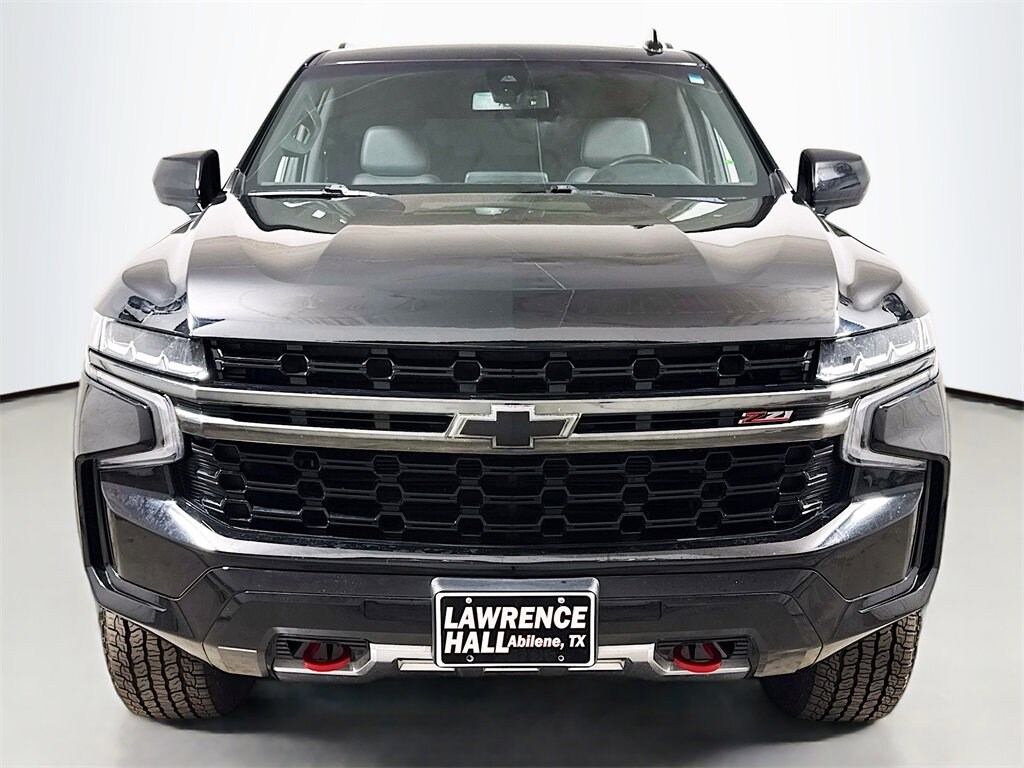 Used 2021 Chevrolet Tahoe Z71 SUV