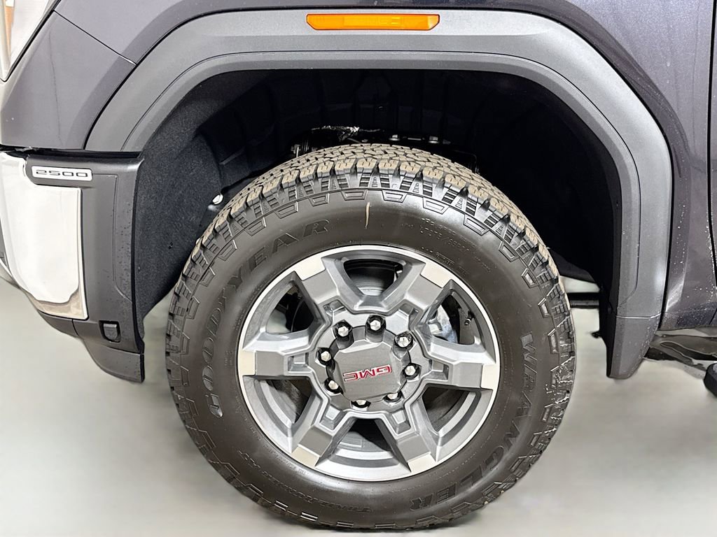 2025 GMC Sierra 2500HD SLT - Photo 19