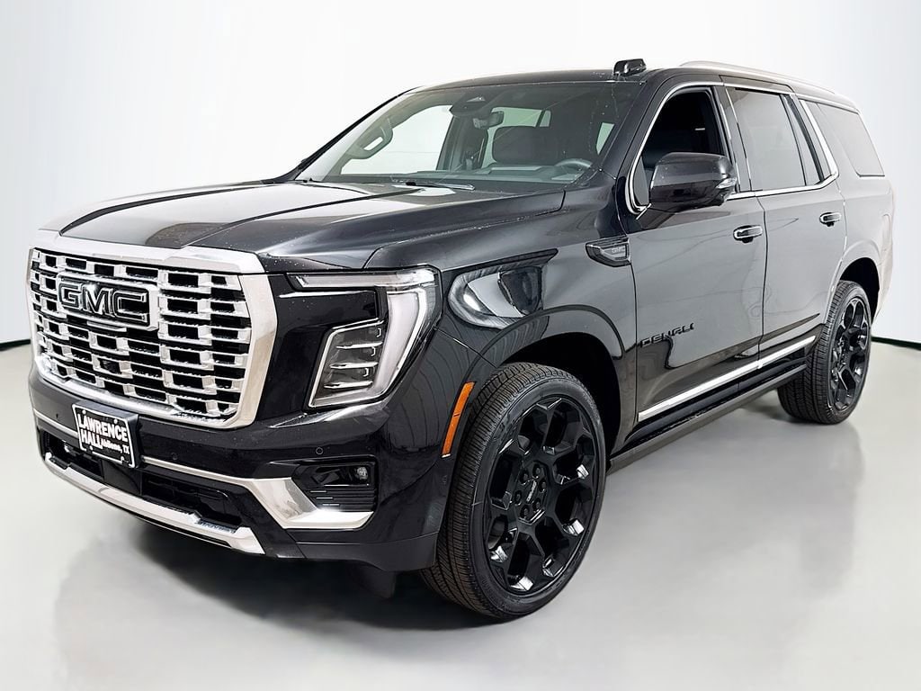 2026 GMC Yukon 4WD Denali's photo