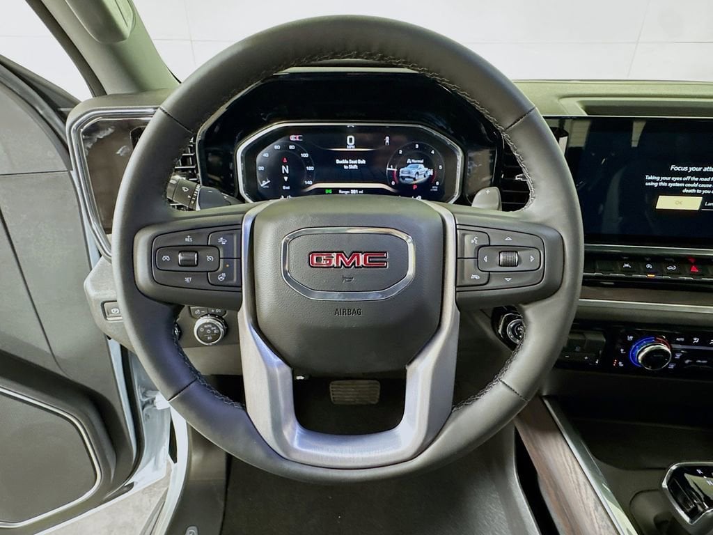 2026 GMC Sierra 1500 SLT - Photo 6