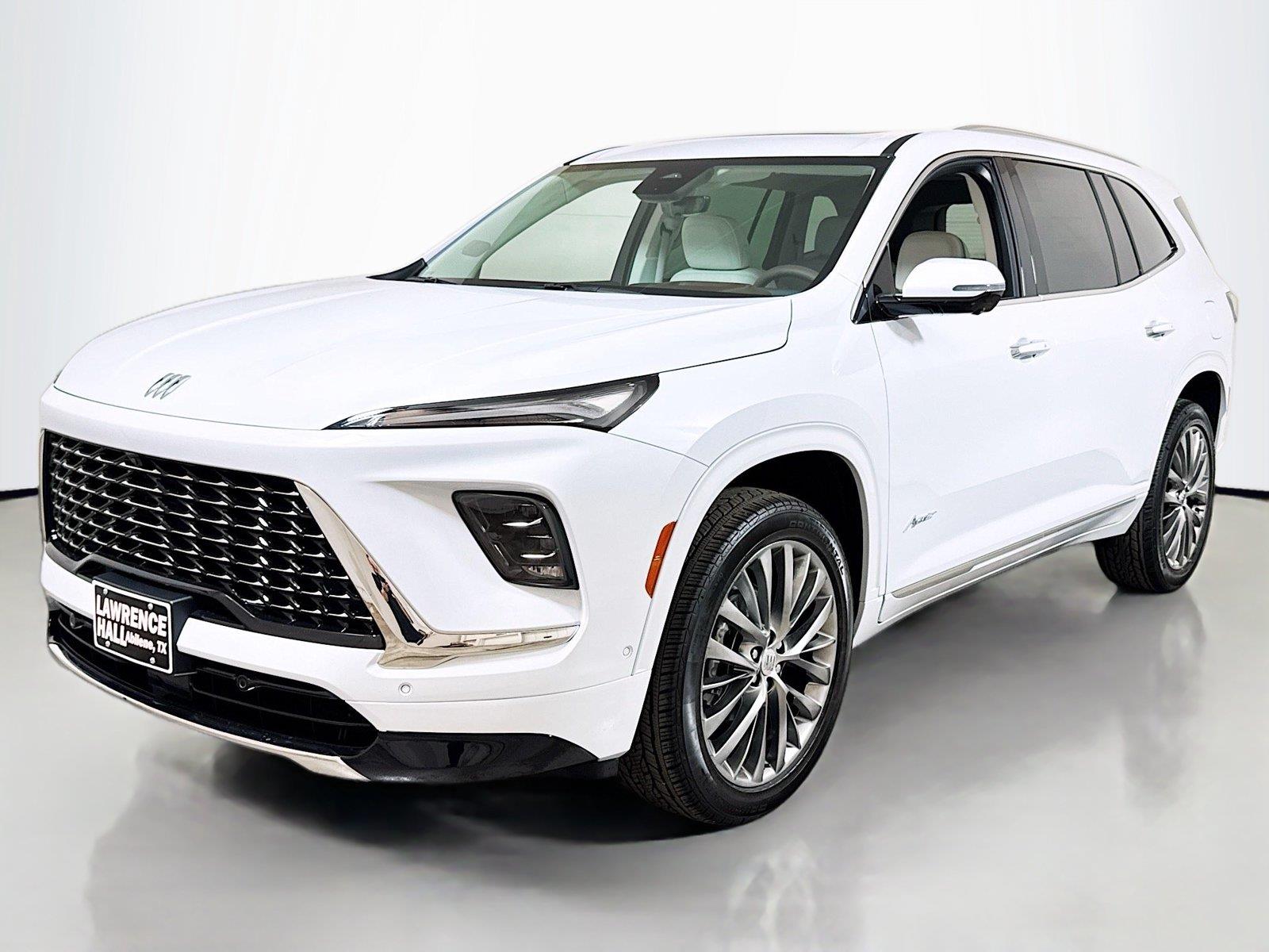 2026 Buick Enclave