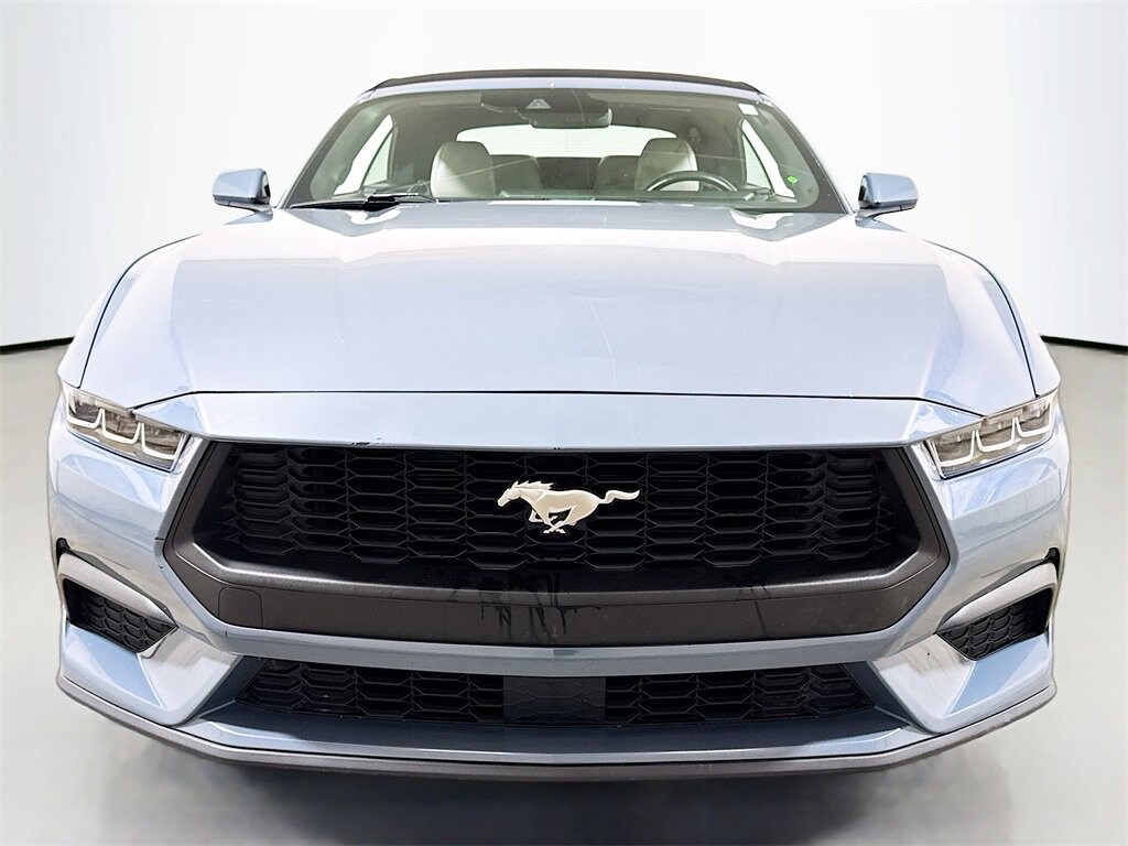 Used 2024 Ford Mustang Ecoboost