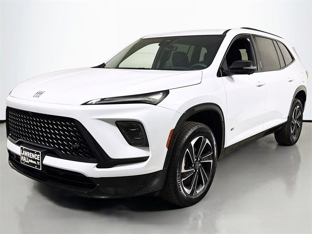 New 2026 Buick Enclave Sport Touring SUV