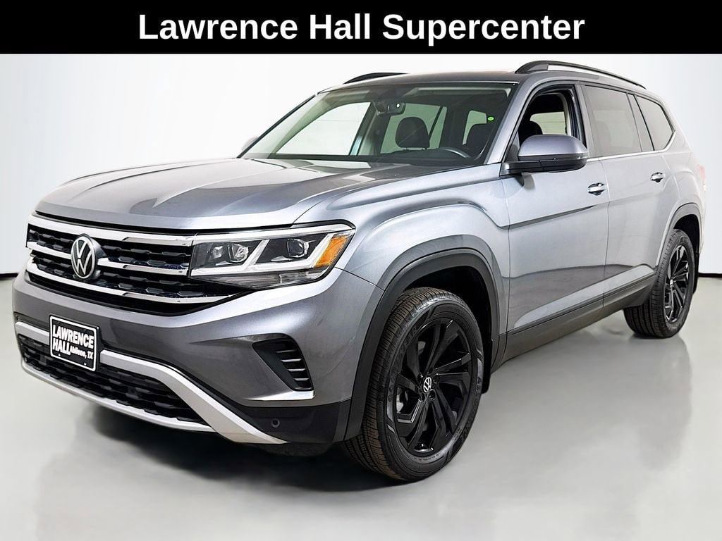 Used 2022 Volkswagen Atlas 3.6L V6 SE w/Technology