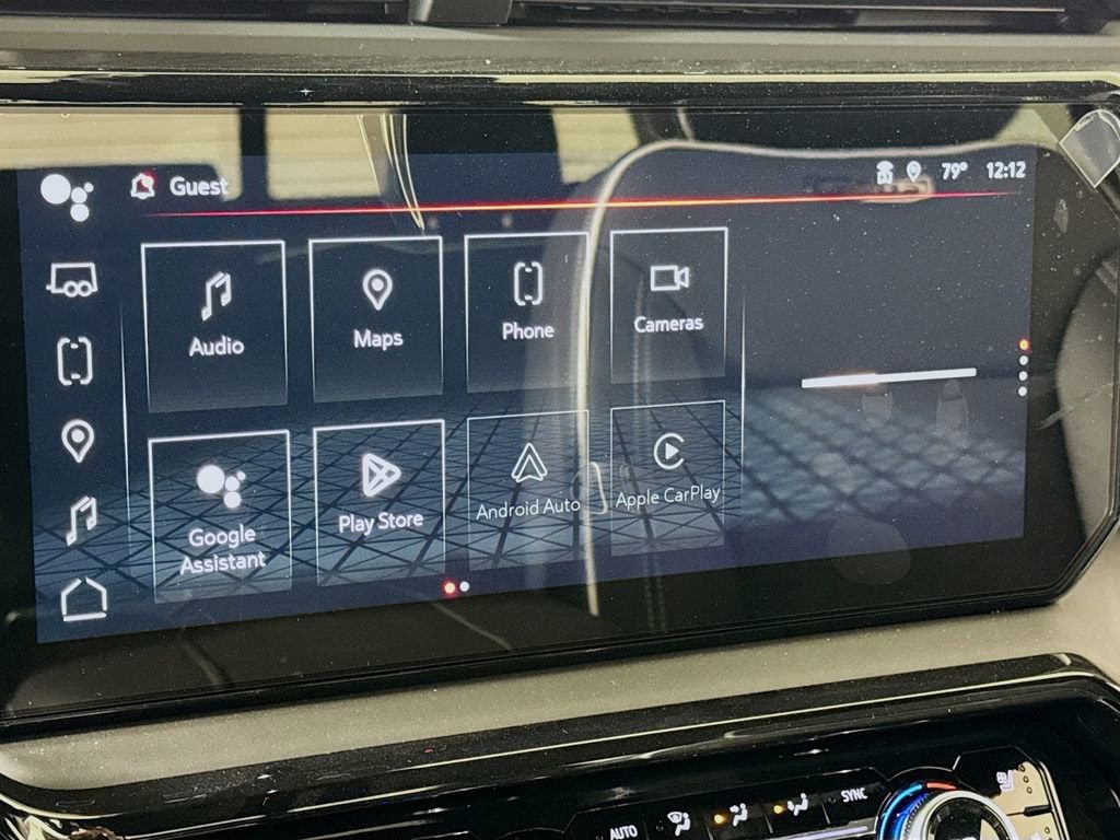 2026 GMC Sierra 1500 AT4X - Photo 7