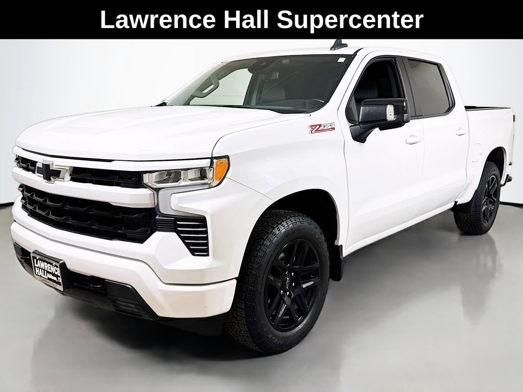 Certified 2023 Chevrolet Silverado 1500 RST Truck