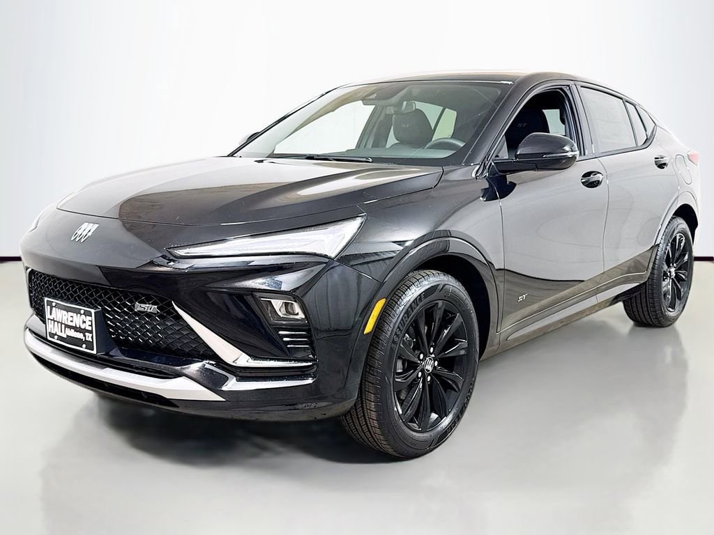 New 2026 Buick Envista Sport Touring SUV