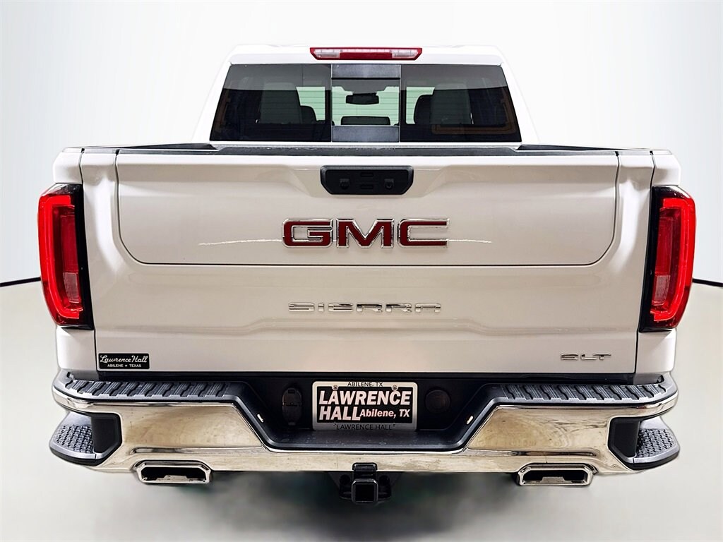 New 2026 GMC Sierra 1500 SLT Truck