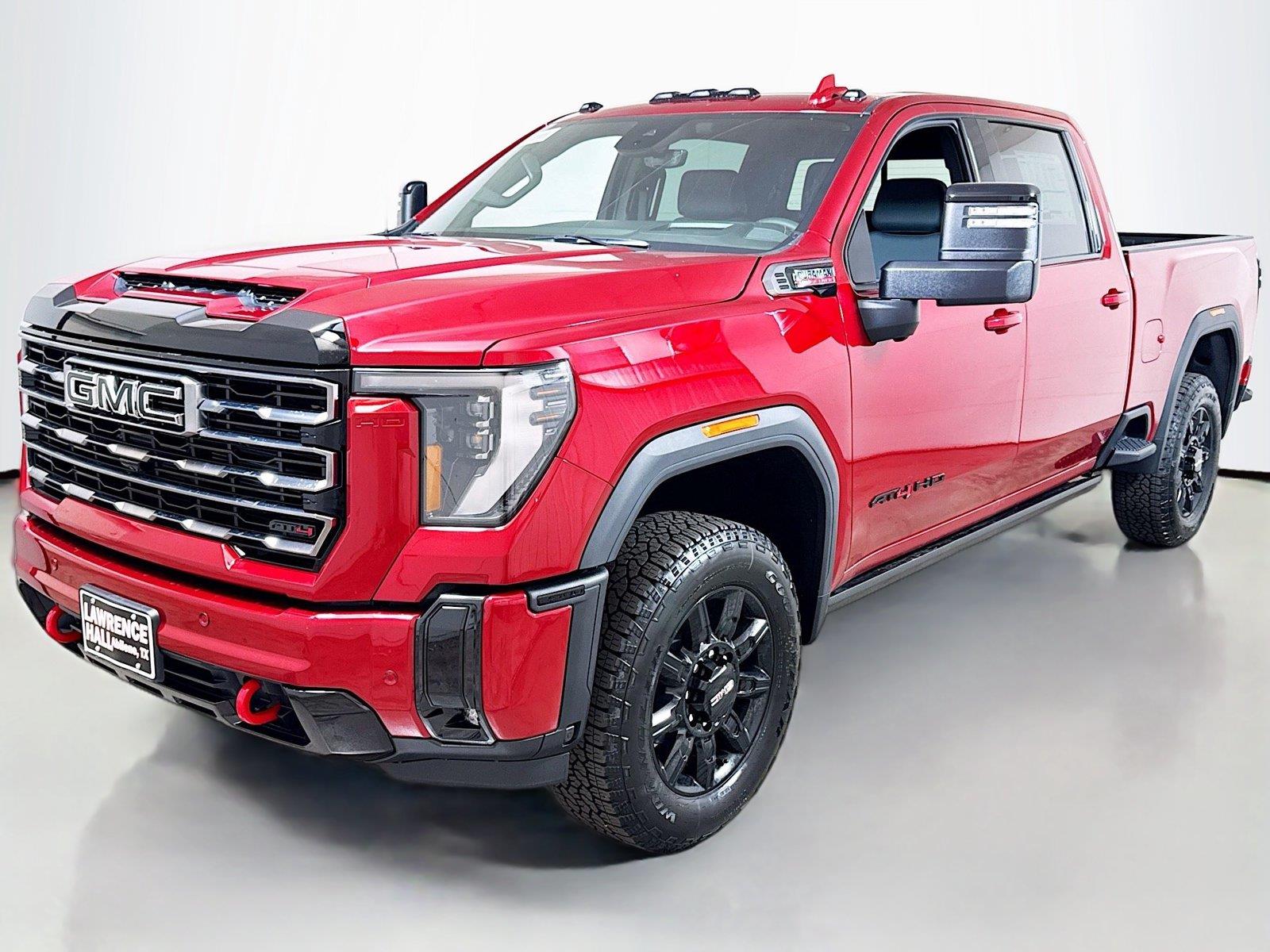 2026 GMC Sierra 2500 HD