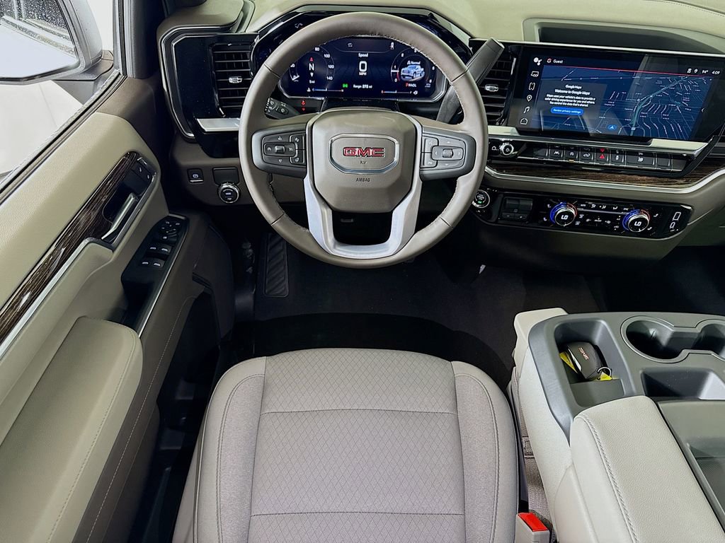2026 GMC Sierra 1500 SLE - Photo 15
