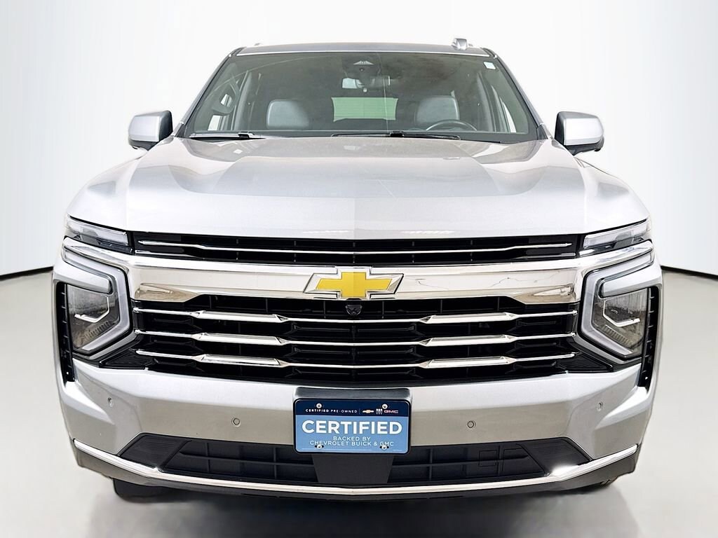 Certified 2025 Chevrolet Tahoe LT SUV