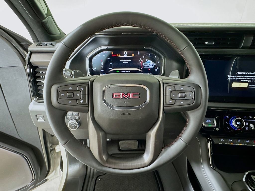 2026 GMC Sierra 1500 AT4X - Photo 6