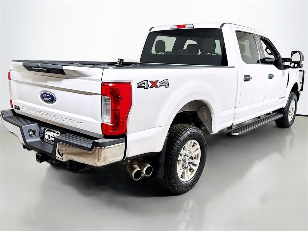 Used 2018 Ford Super Duty F-250 SRW XL