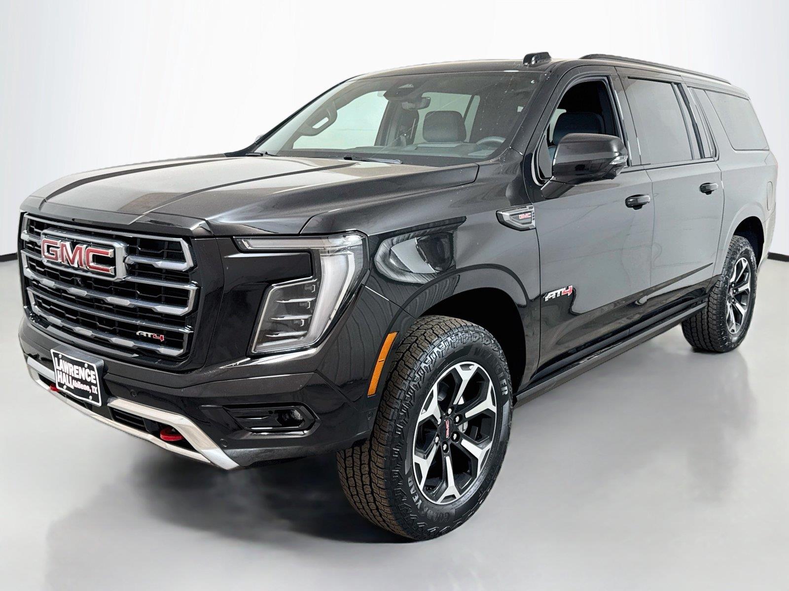 2026 GMC Yukon XL AT4 SUV
