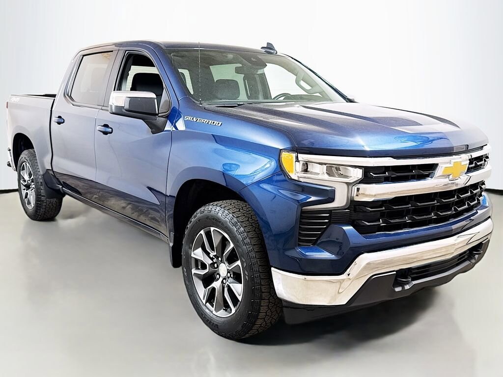 Used 2023 Chevrolet Silverado 1500 LT (2FL) Truck